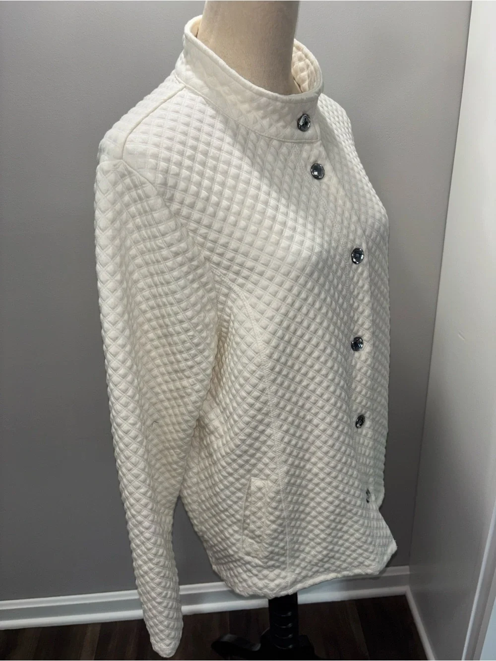 Onque Casuals cozy quilted